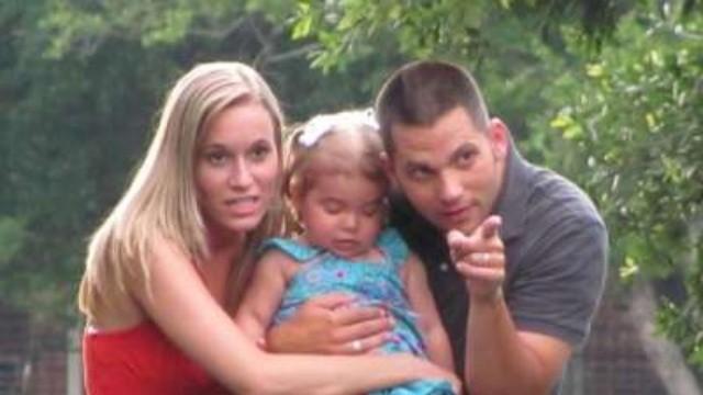 The Toddler Who Stopped Walking