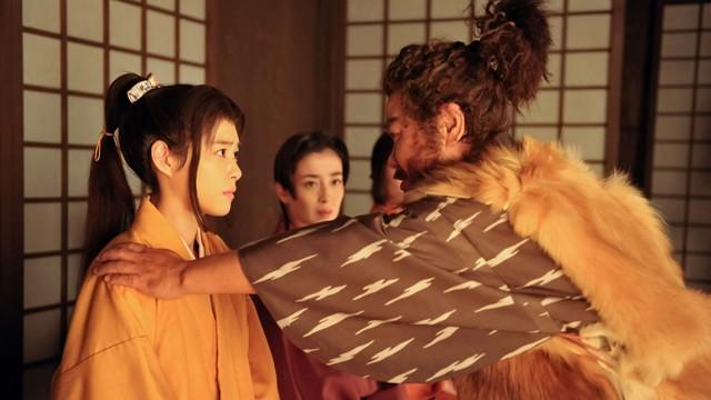Step Father's Tears (Gifu no Namida)