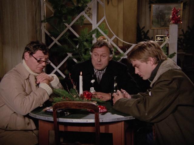 A quiet Christmas