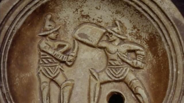 The True Story of Gladiators