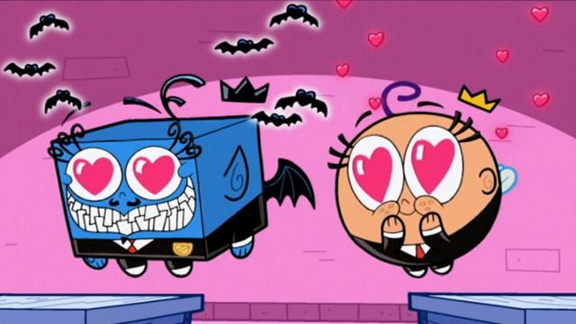 Triangolo d’amore