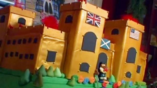 Cake-Tastrophe