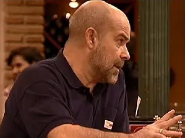 El declive del imperio Serrano