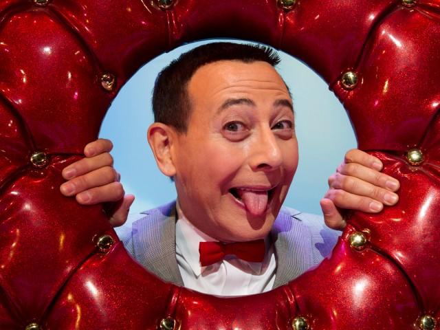 The Pee-wee Herman Show on Broadway
