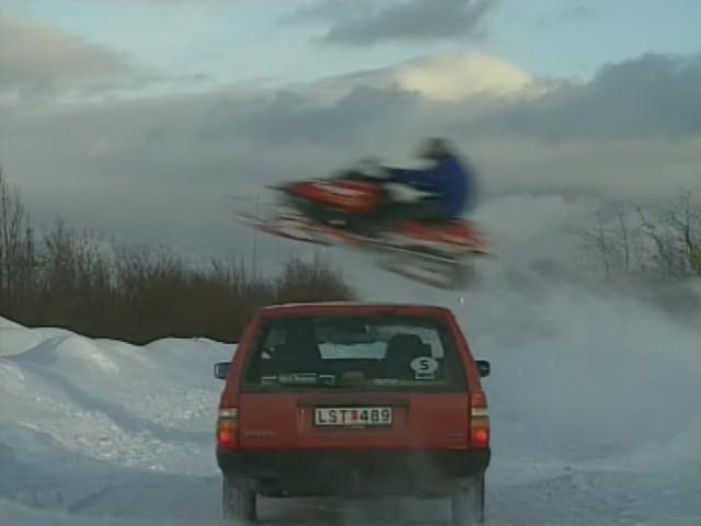 The Best of Extreme Machines