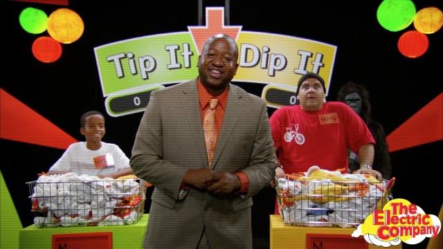 Tip it or Dip It