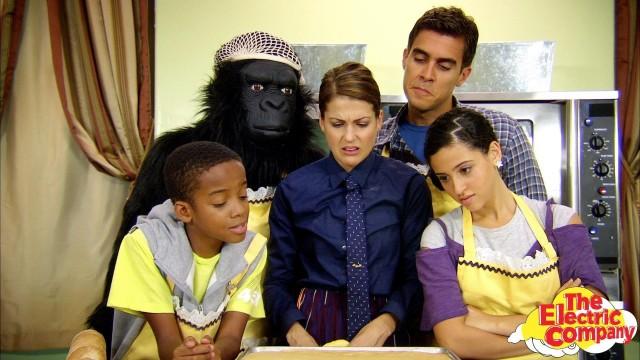 The Junior Assistant