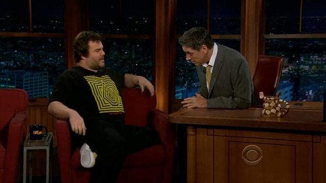 Jack Black, Rampage Jackson