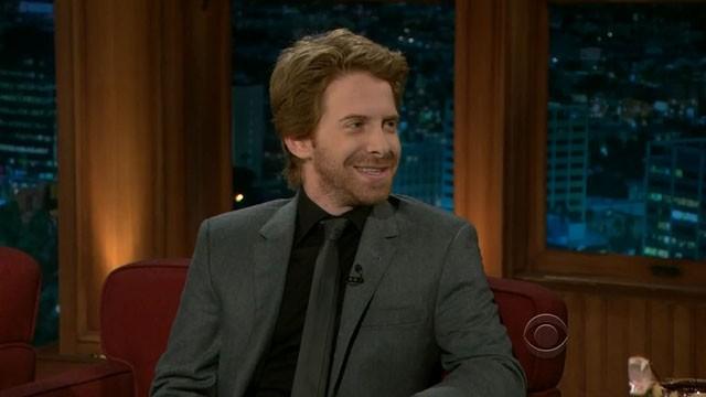 Seth Green, Lance Burton