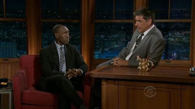 Don Cheadle, Brooklyn Decker