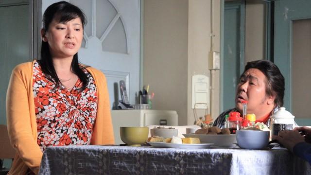The girl who can't eat