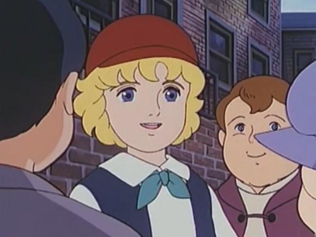 Le petit Lord Fauntleroy