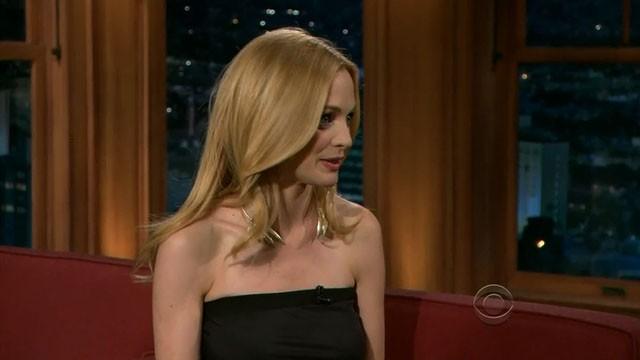 Heather Graham, Chris Gorham