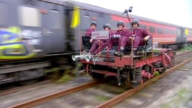 Locomotive Challenge