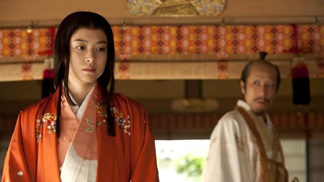 You'll Marry Hidetada! (Hidetada ni totsuge)