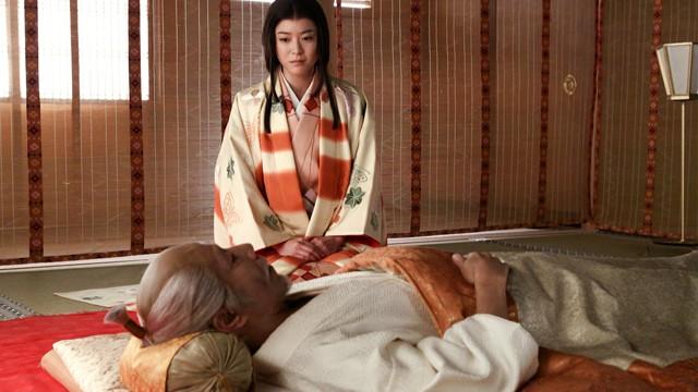 Hideyoshi's Death (Hideyoshi shisu)