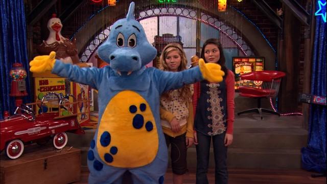 iCarly va in tv