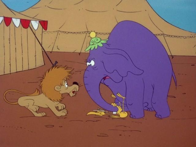 Animal Crack-Ups