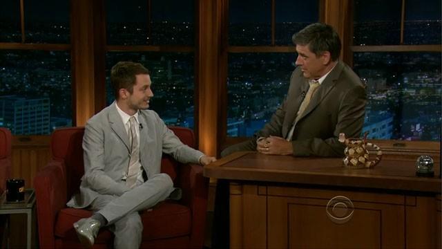 Elijah Wood, Cat Deeley