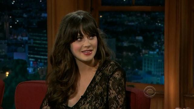 Zooey Deschanel, Jim Cummings