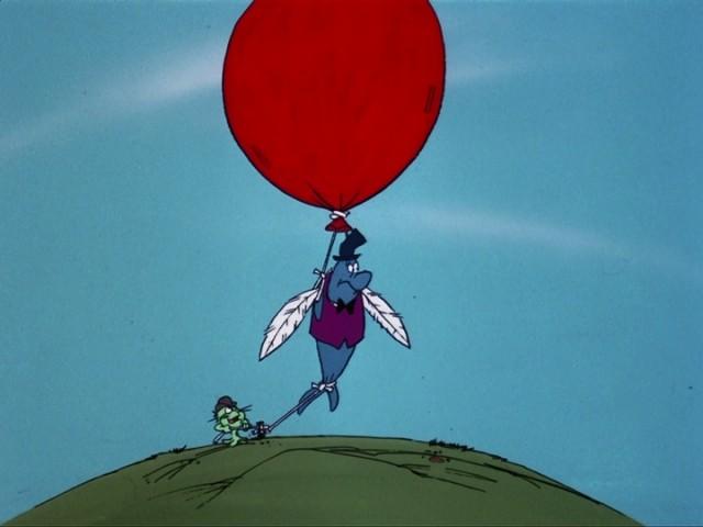 Flying Fool