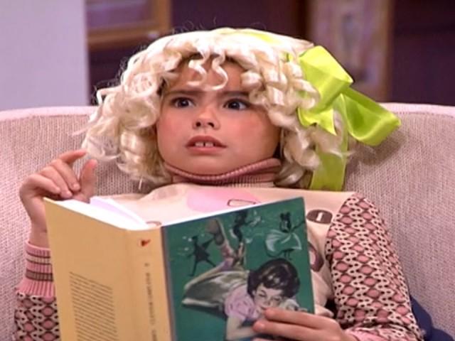 ¡Dios, qué va a pensar papá de esto