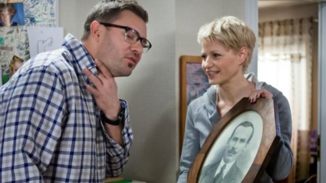 Nienormalnie normalna rodzina