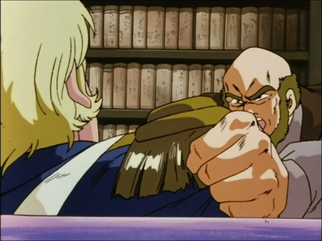Wake Up My Friend!