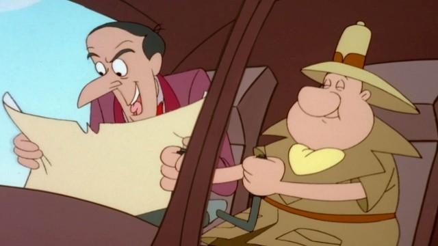 Urmels Reise nach Australien