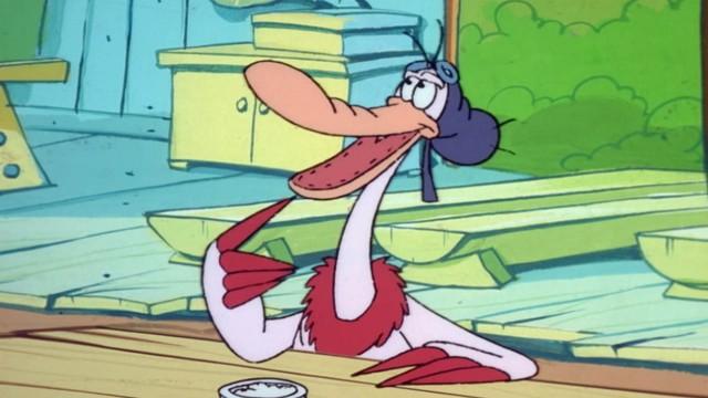 Wutz und der rasende Roboter