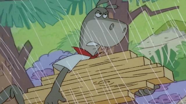 Das Geheimnis der Grotte