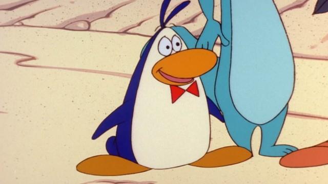 Der Schatz des blauen Piraten