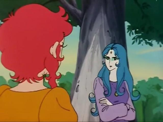 Walk, Miru-chan!