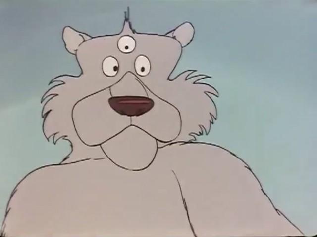 The Lost Polar Bear