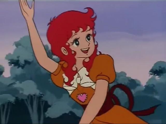 Farewell, Megu-Chan