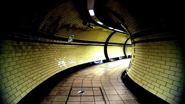 Ghosts on the Underground