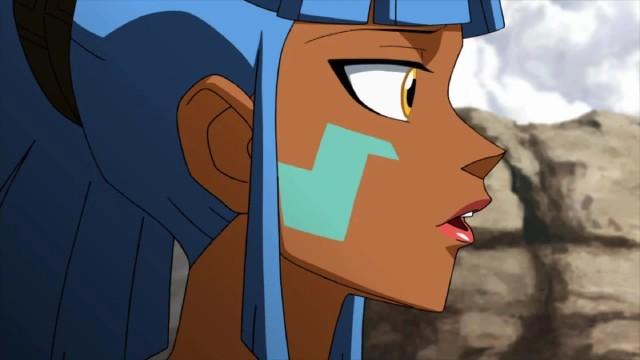 Maya Goes Bad