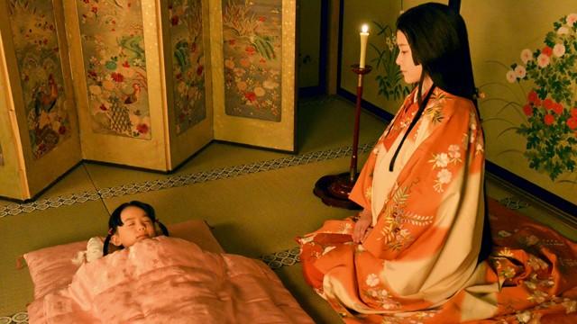 The Wedding of Princess Sen (Senhime no konrei)
