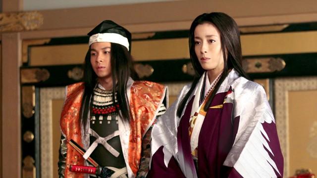 Yodo, Death (Yodo, chiru)