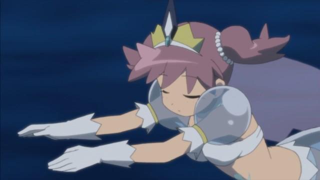 Keroro Gunso the Super Movie 2: The Deep Sea Princess