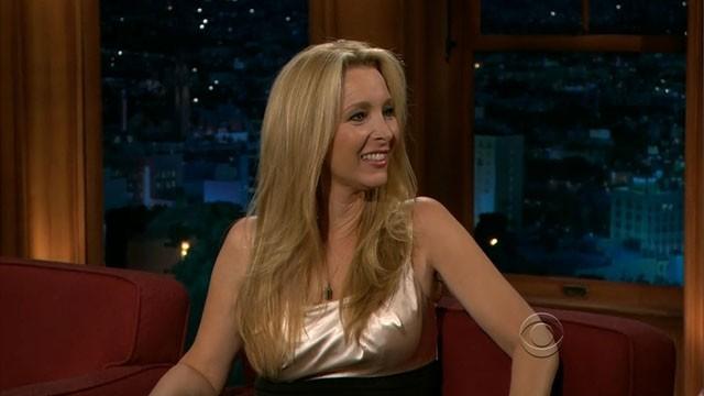 Lisa Kudrow, Richard Engel