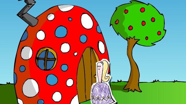 The Reddest Radish
