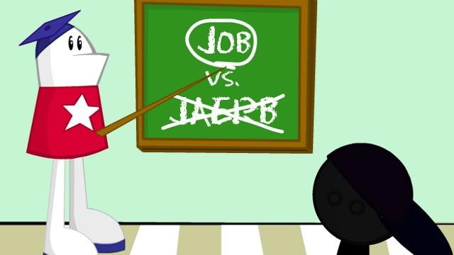 A Jorb Well Done