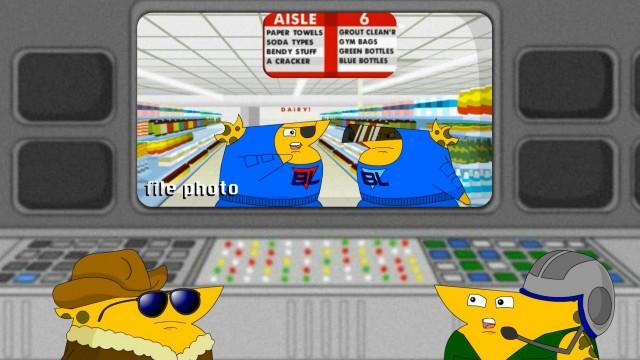 Cheat Commandos - Shopping for Danger