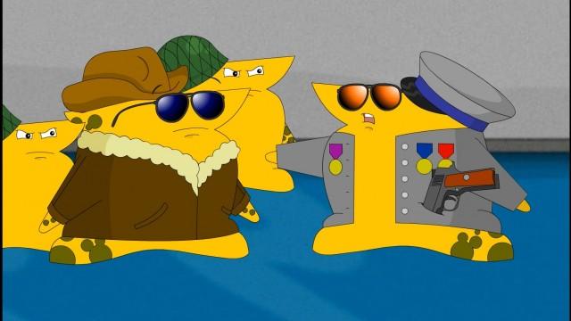 Cheat Commandos - Two Part Episode - Part 2