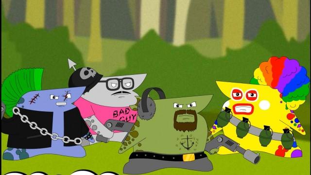 Cheat Commandos - Two Part Episode - Part 1