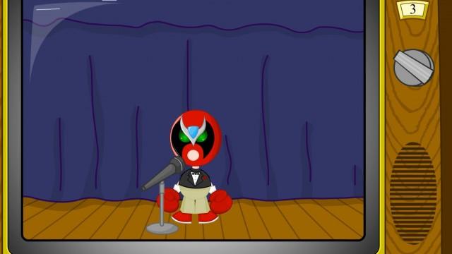 stand-up