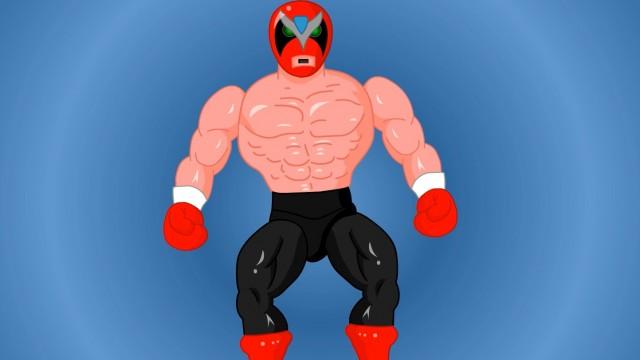 action figure