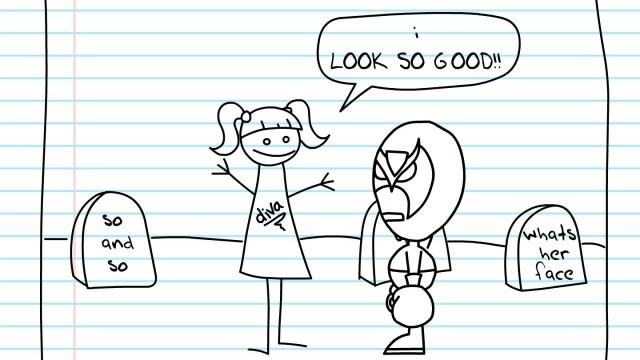 comic