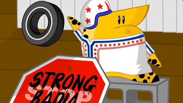 monster truck